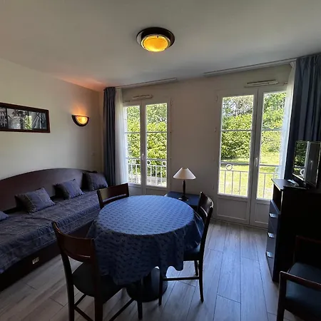 T2 Avec Piscine Commune Et Wifi A 200m Des Thermes - Fr-1-541-175 Apartmán La Roche-Posay