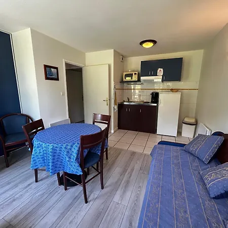 T2 Avec Piscine Commune Et Wifi A 200m Des Thermes - Fr-1-541-175 Apartmán *