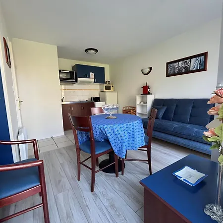 T2 Avec Piscine Commune Et Wifi A 200m Des Thermes - Fr-1-541-175 Apartment