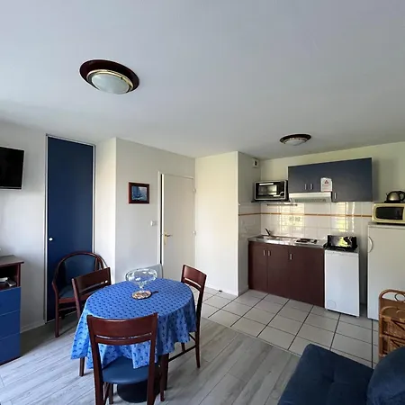 T2 Avec Piscine Commune Et Wifi A 200m Des Thermes - Fr-1-541-175 アパート *
