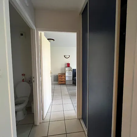 T2 Avec Piscine Commune Et Wifi A 200m Des Thermes - Fr-1-541-175 Apartmán *