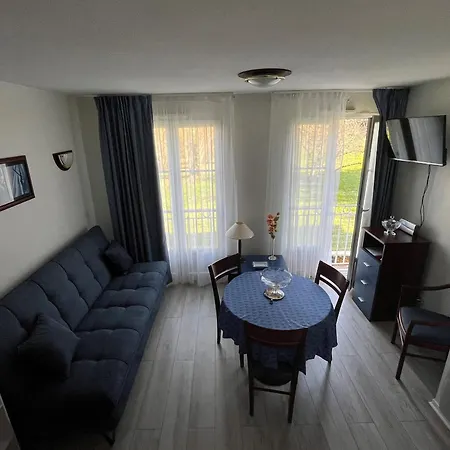 T2 Avec Piscine Commune Et Wifi A 200m Des Thermes - Fr-1-541-175 *