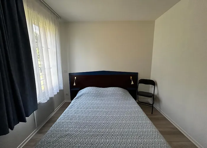 T2 Avec Piscine Commune Et Wifi A 200m Des Thermes - Fr-1-541-175 La Roche-Posay