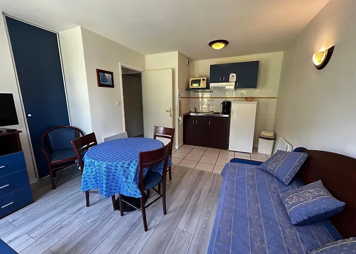 T2 Avec Piscine Commune Et Wifi A 200m Des Thermes - Fr-1-541-175 Apartmán *