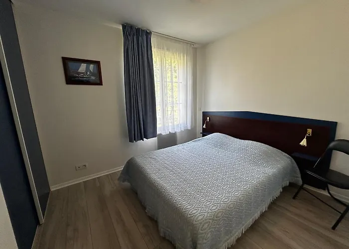 Apartmán T2 Avec Piscine Commune Et Wifi A 200m Des Thermes - Fr-1-541-175 *