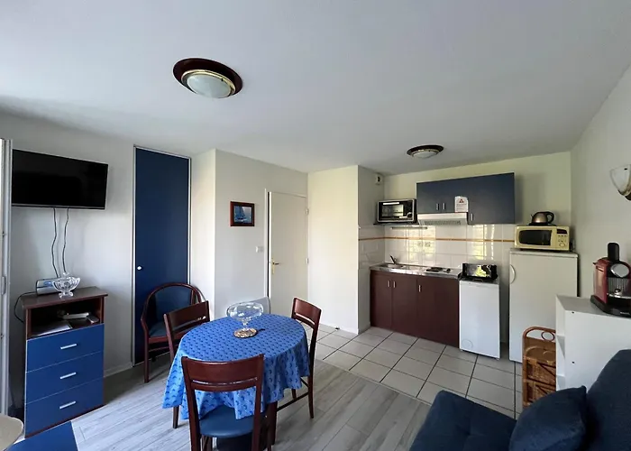 T2 Avec Piscine Commune Et Wifi A 200m Des Thermes - Fr-1-541-175 Apartment *