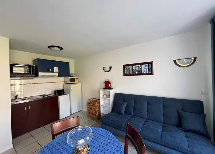 Apartment T2 Avec Piscine Commune Et Wifi A 200m Des Thermes - Fr-1-541-175 La Roche-Posay